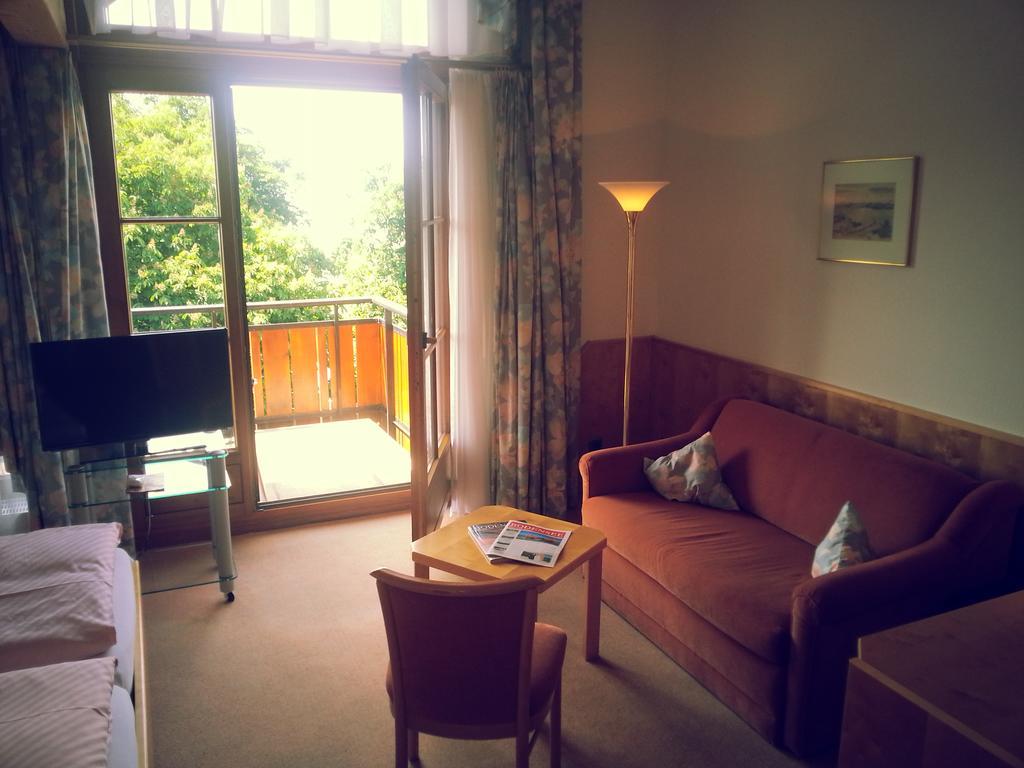 Hotel Seewirt Nonnenhorn Quarto foto