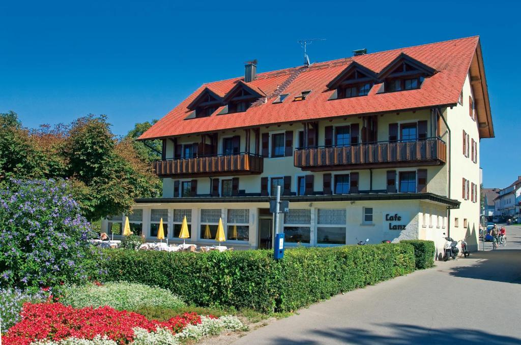 Hotel Seewirt Nonnenhorn Exterior foto